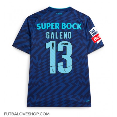 Dres Porto Galeno #13 Tretina 2024-25 Krátky Rukáv Dres Porto Galeno #13 Tretina 2024-25 Krátky Rukáv